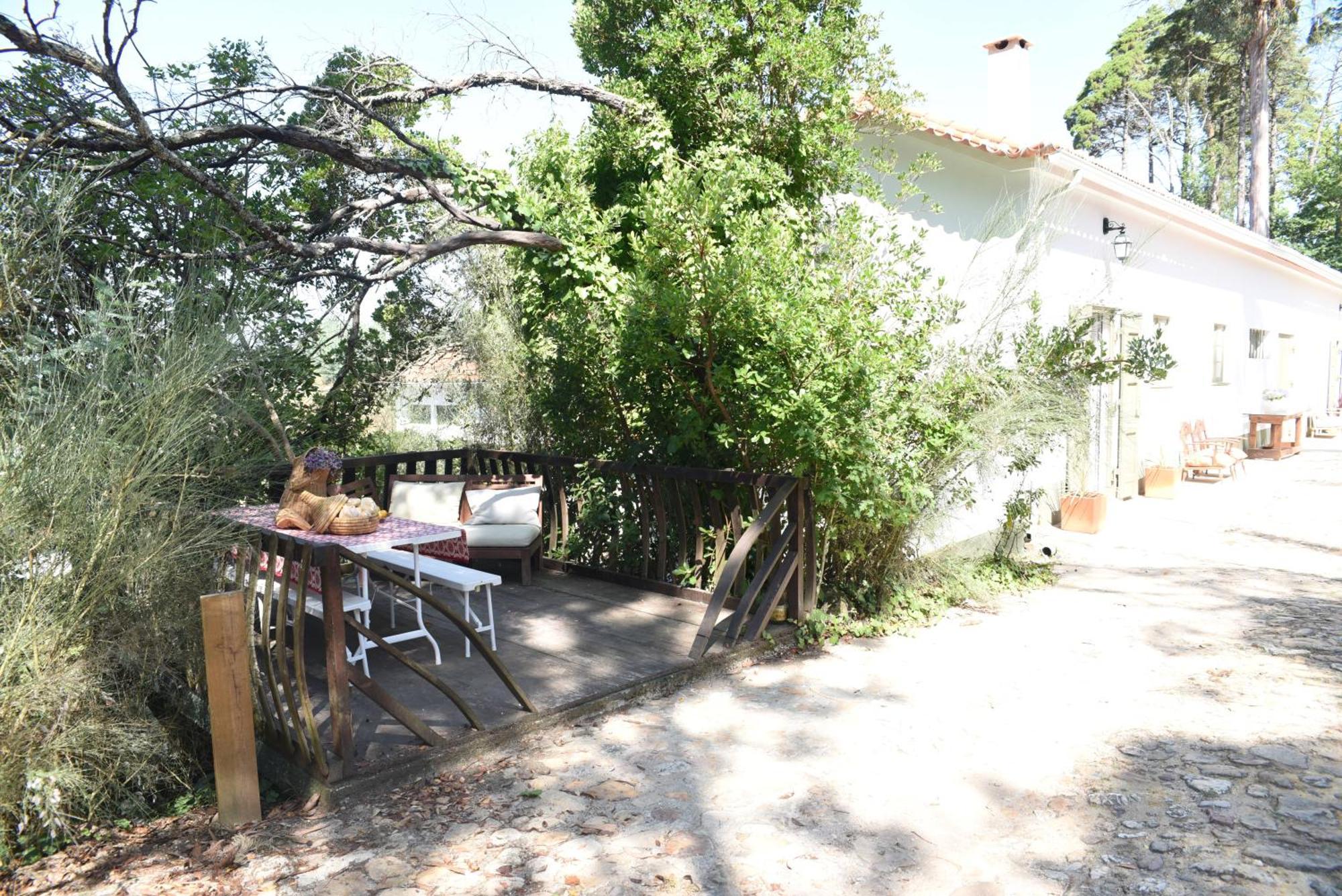 Vumba Agroturismo Arganil Habitación foto